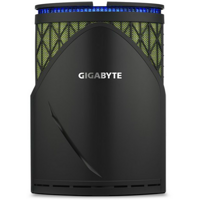 GTX 1080+i7 6700K：GIGABYTE 技嘉 发布 BRIX GT 电竞迷你主机