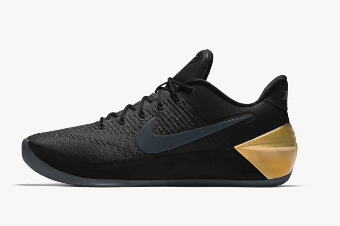 独一无二的新年好礼:NIKE 耐克 推出 新年专属NIKEiD 定制服务