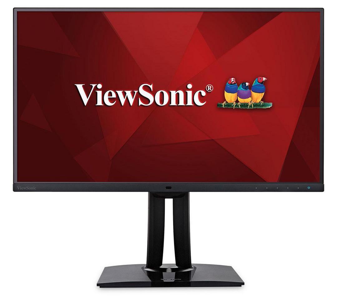 具备强大色彩管理功能：ViewSonic 优派 发布 VP2771 显示器