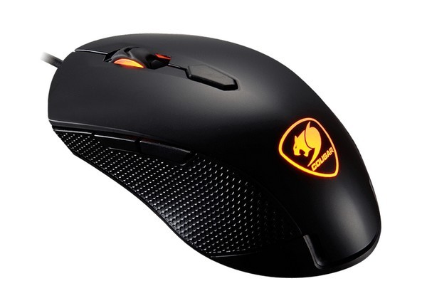2000DPI入门级:COUGAR 骨伽 推出 Minos X1 电竞鼠标