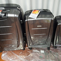 #原创新人#一波三折的剁手路—Samsonite 新秀丽 Luggage Winfield 2 旅行拉杆箱 3件套