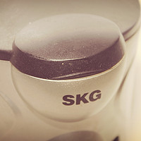 人懒就选咖啡机 篇三：简单实用，来自SKG的咖啡具