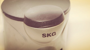 人懒就选咖啡机 篇三：简单实用，来自SKG的咖啡具
