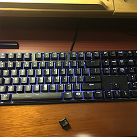 酷冷至尊 MasterKeys Pro L108 键盘购买理由(牌子|青轴)