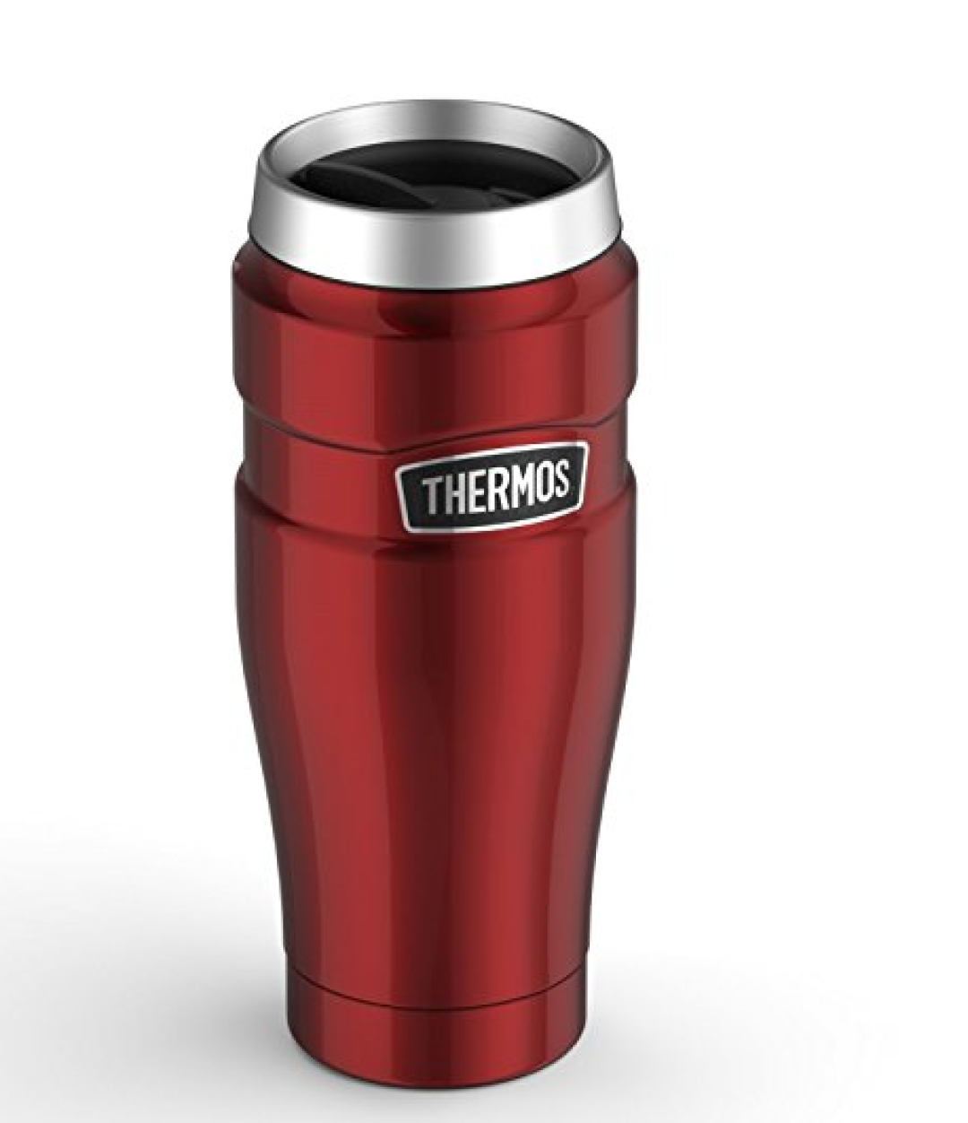 论心水的 Thermos 膳魔师 Stainless King系列 保温杯