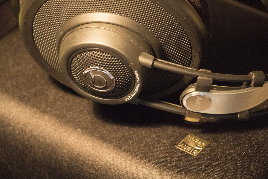 咸鱼捡漏——AKG K702 耳机 晒物