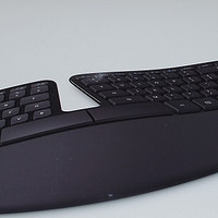 #原创新人# Microsoft 微软 L5V-00001 Sculpt Ergonomic 人体工程学 无线键鼠套装