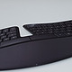 #原创新人# Microsoft 微软 L5V-00001 Sculpt Ergonomic 人体工程学 无线键鼠套装