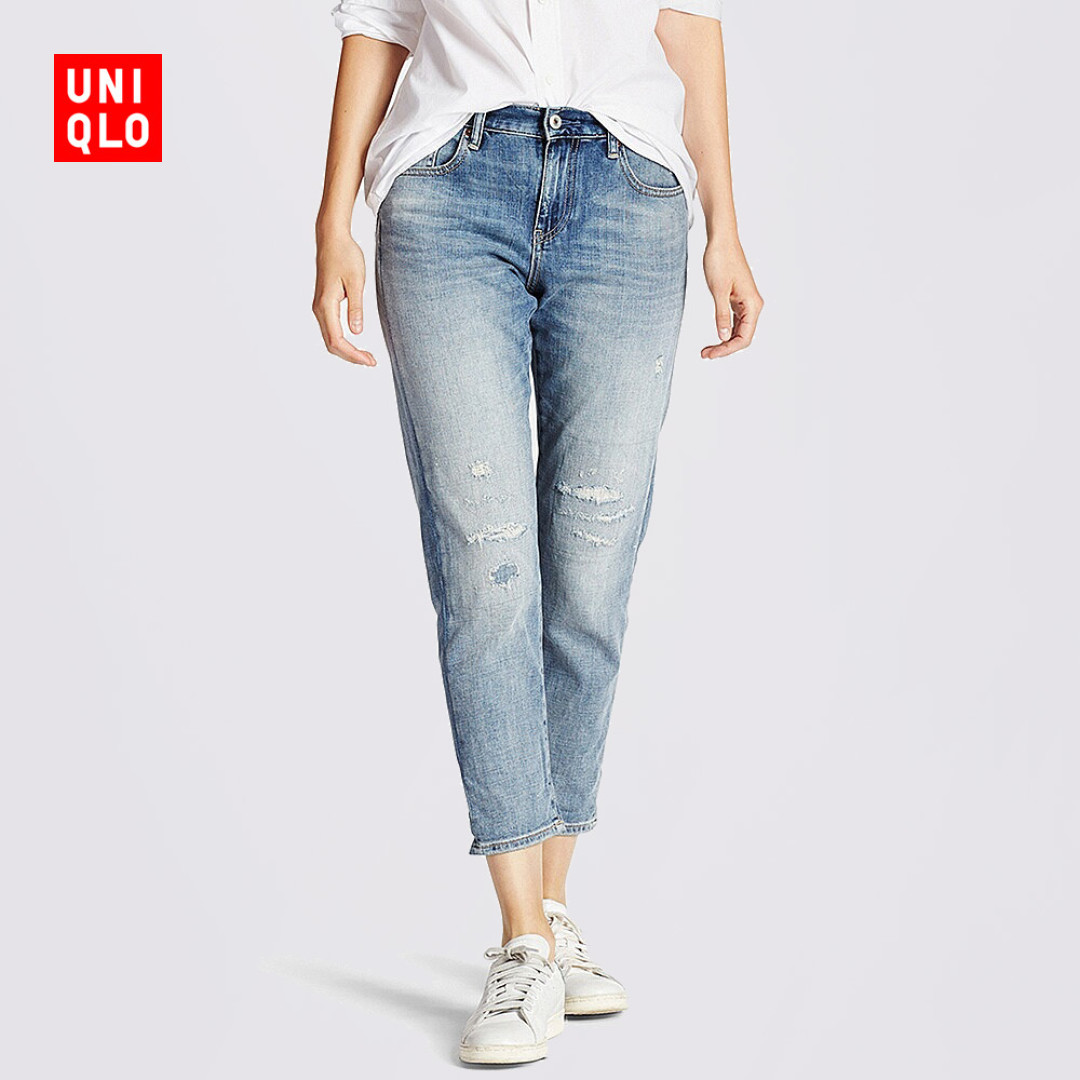 买件毛衣好过冬:日淘 UNIQLO 优衣库 毛衣晒单(真人秀)