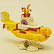 LEGO 乐高 21306 黄色潜水艇（含赠品40223）