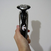 飞利浦S9751最新旗舰 剃须刀使用感受(按键|缺点|优点)