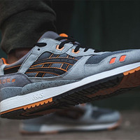 #原创新人#属于“勤劳者”的款式，海淘ASICS  亚瑟士 GEL-LYTE III 初体验