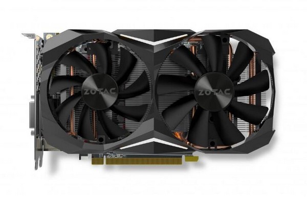 专注迷你紧凑方案：ZOTAC 索泰 推出GTX1080 MINI、ZBOX CI549 Nano和显卡扩展盒