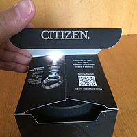 #原创新人#大叔的张大妈首秀：CITIZEN 西铁城 AW1236-03A 男款 光动能手表