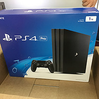 女汉子的美亚败家记 篇九：帮潜水大哥买的大玩具——SONY 索尼 PlayStation 4 Pro直邮开箱