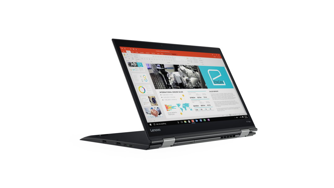 超窄边框遇上超轻碳纤：Lenovo 联想 发布 2017款 X1 Carbon / Yoga / Tablet 笔记本