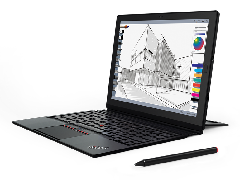 超窄边框遇上超轻碳纤：Lenovo 联想 发布 2017款 X1 Carbon / Yoga / Tablet 笔记本