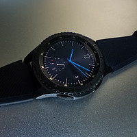 #原创新人# SAMSUNG 三星 Gear S3 Frontier 先锋版 智能手表