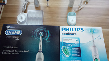 针对 Oral-B 欧乐-B 和 PHILIPS 飞利浦 电动牙刷的个人选择