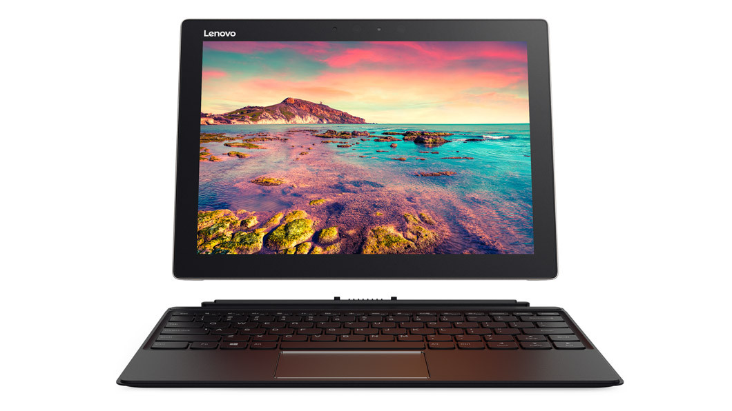 目标直指Surface Pro？Lenovo 联想 发布 Miix 720 2in1笔记本电脑