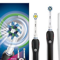 #原创新人#英亚海外购 Braun  博朗 欧乐 Oral-B  Pro 4900电动牙刷开箱晒贴