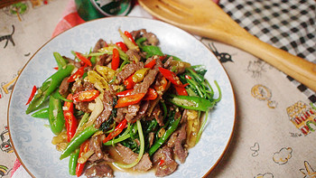 “年”的盛宴 篇十九：牛羊肉篇—香菜泡椒牛肉 
