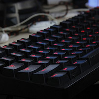 红火牛 幽灵之手 机械键盘使用感受(游戏|音量键|按钮|特点)