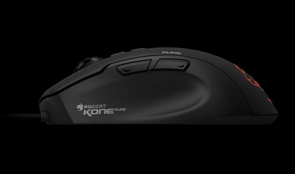 Owl-Eye+压力感应技术：ROCCAT 冰豹 发布 游戏鼠标和键盘新品