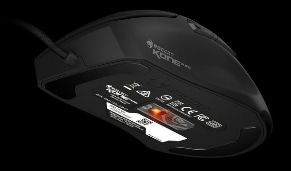 Owl-Eye+压力感应技术：ROCCAT 冰豹 发布 游戏鼠标和键盘新品