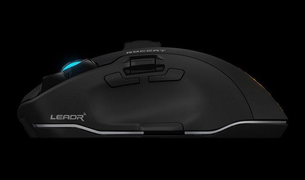 Owl-Eye+压力感应技术：ROCCAT 冰豹 发布 游戏鼠标和键盘新品