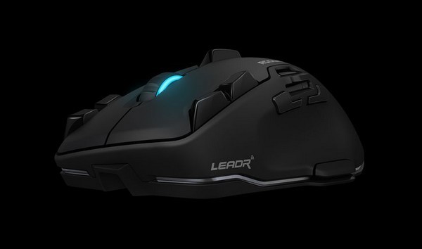 Owl-Eye+压力感应技术：ROCCAT 冰豹 发布 游戏鼠标和键盘新品