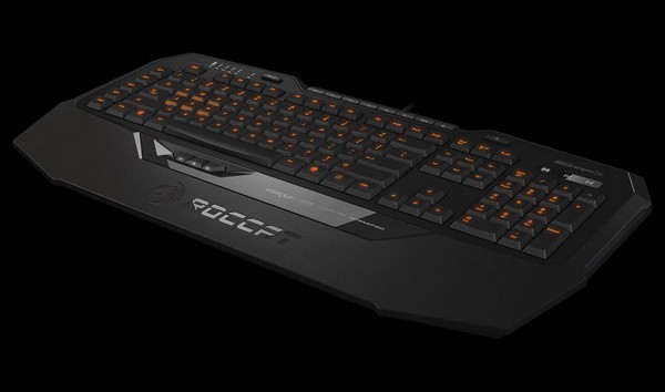 Owl-Eye+压力感应技术：ROCCAT 冰豹 发布 游戏鼠标和键盘新品