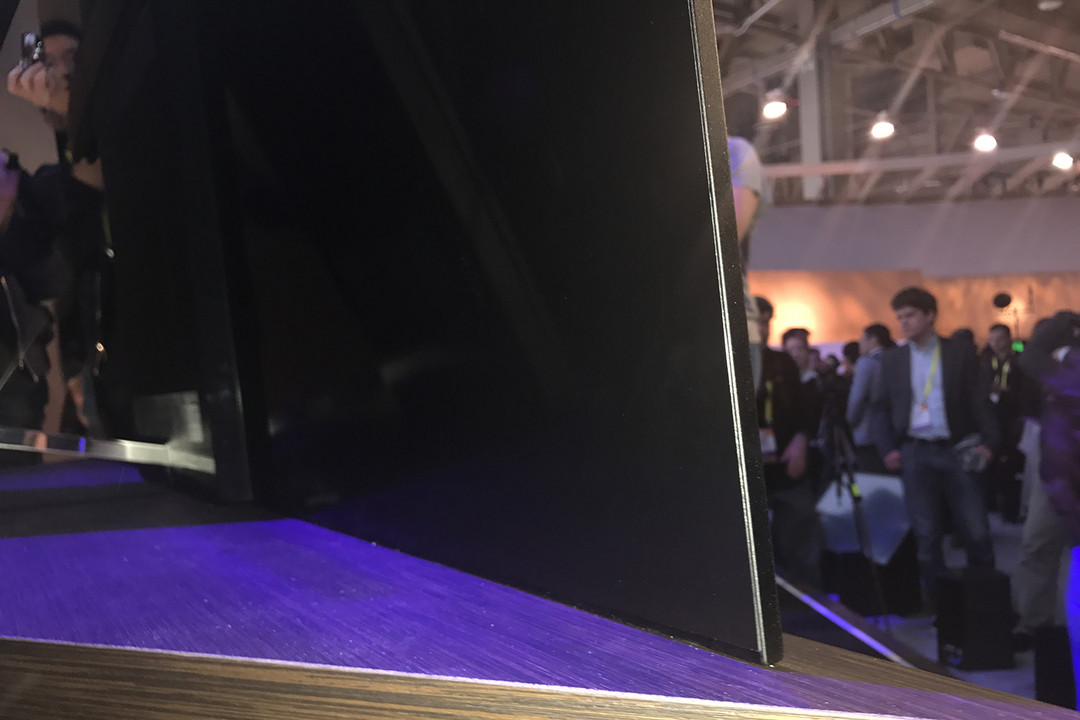 音画合一，远低于美国售价：SONY 索尼 在国内发布 A1 4K OLED电视