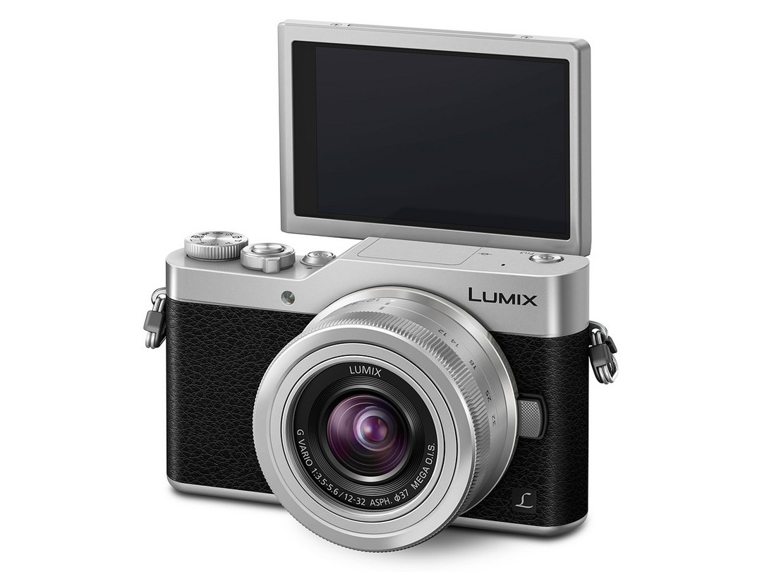 新“女朋友”：Panasonic 松下 发布  Lumix DMC-GF9 无反相机