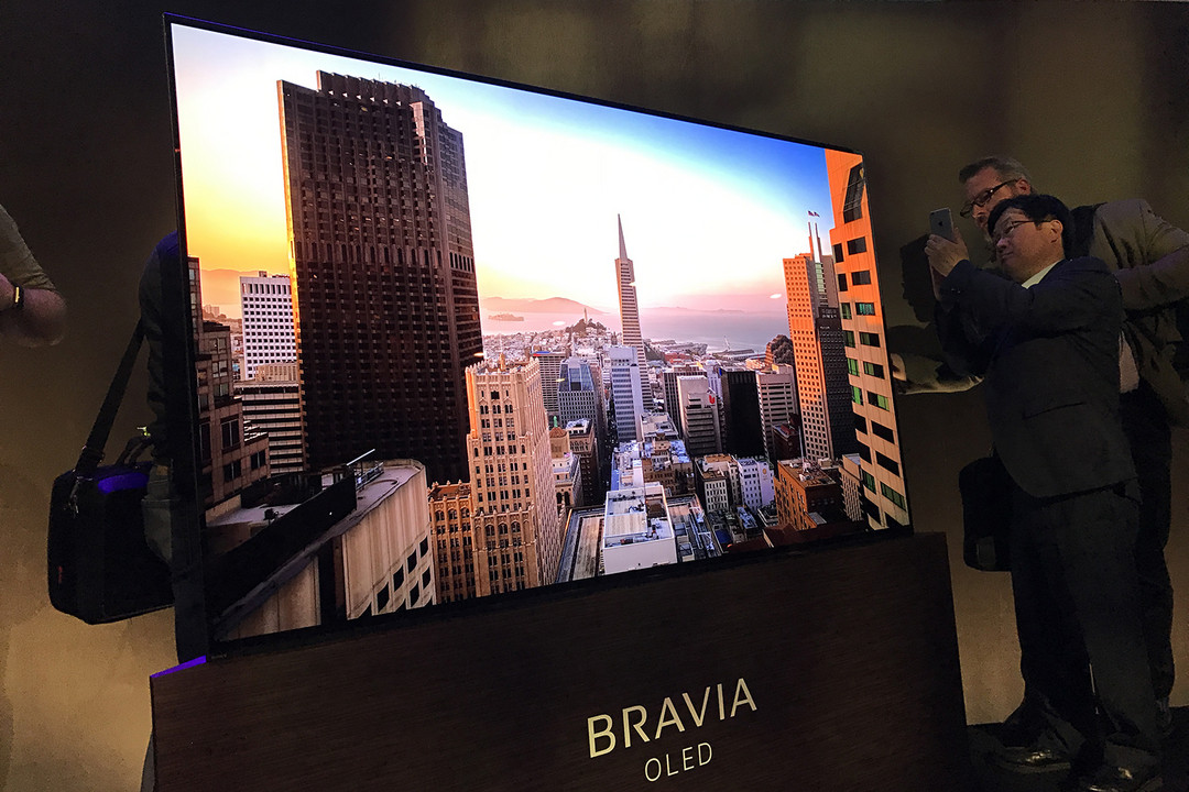 色彩更丰富、更高动态范围：SONY 索尼 发布 Bravia A1E 系列 OLED电视