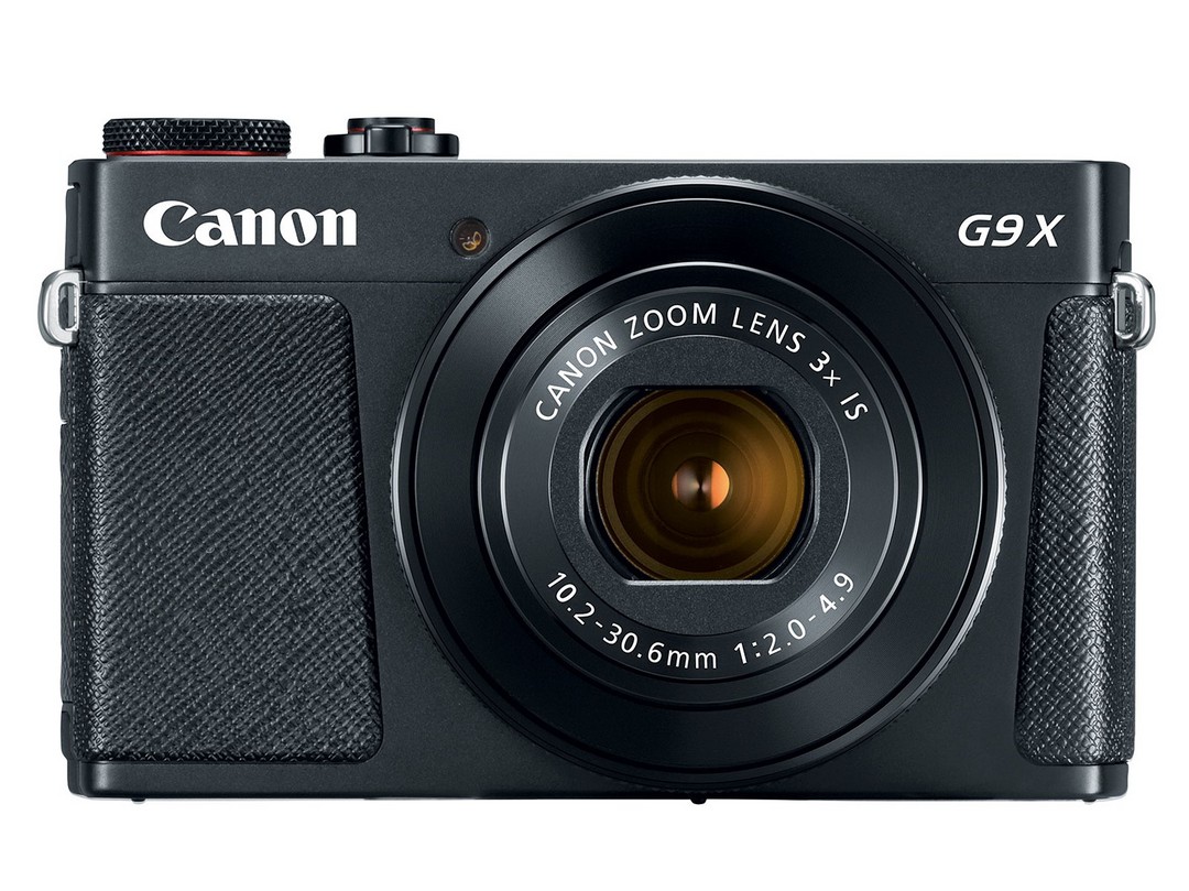 处理器换新：Canon 佳能 发布 PowerShot G9 X MarkII 数码相机