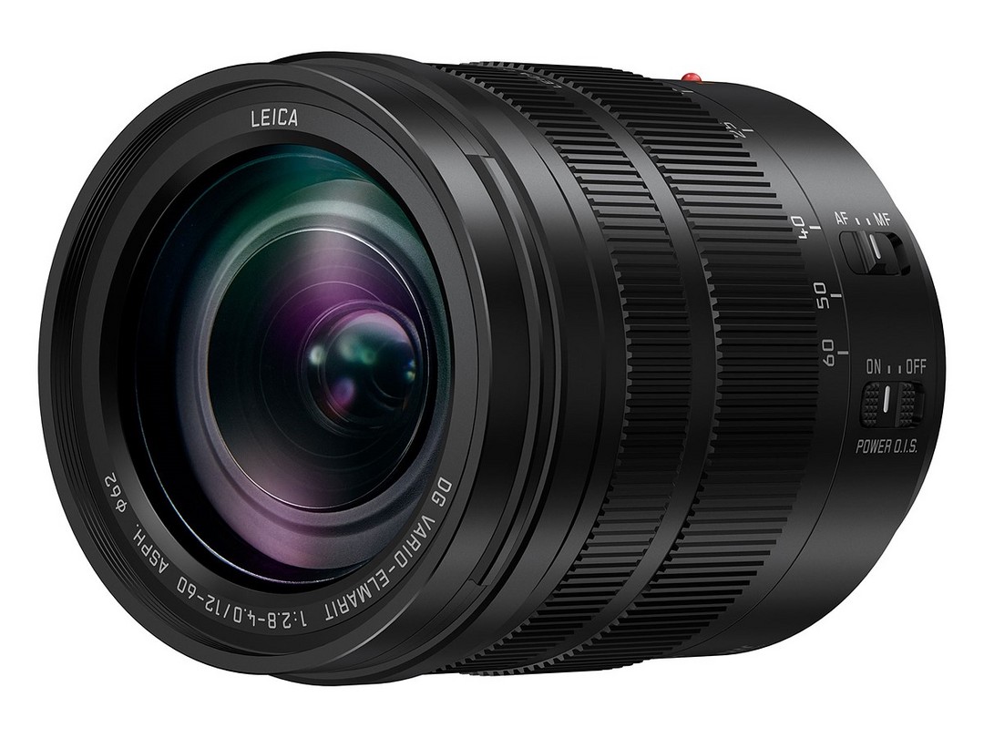 高素质天涯头：Panasonic 松下 发布Leica DG 12-60mm F2.8-4镜头并升级旗下4款变焦镜头