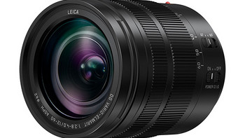 高素质天涯头：Panasonic 松下 发布Leica DG 12-60mm F2.8-4镜头并升级旗下4款变焦镜头