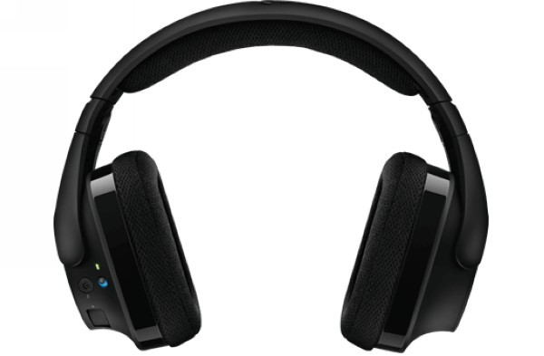 续航15小时：Logitech 罗技 发布 G533 7.1 环绕游戏耳机