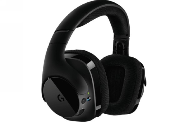 续航15小时：Logitech 罗技 发布 G533 7.1 环绕游戏耳机