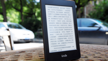 Kindle Paperwhite阅读器购买理由(工作|价位)