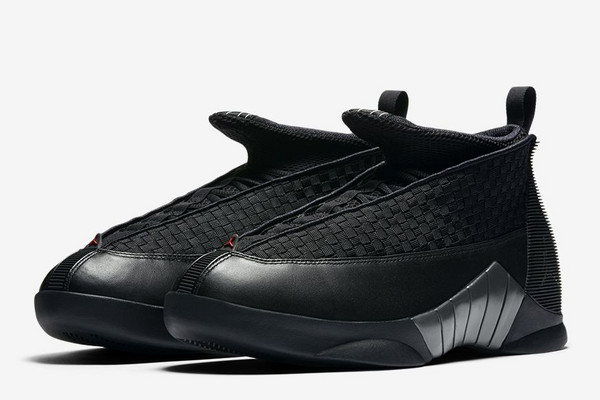 源自戰鬥機的靈感:nike 耐克 即將發售 air jordan 15 retro og 