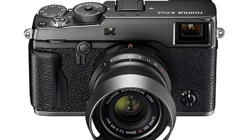 不仅文艺还要更骚：FUJIFILM 富士 推出新配色X-Pro2与X-T2