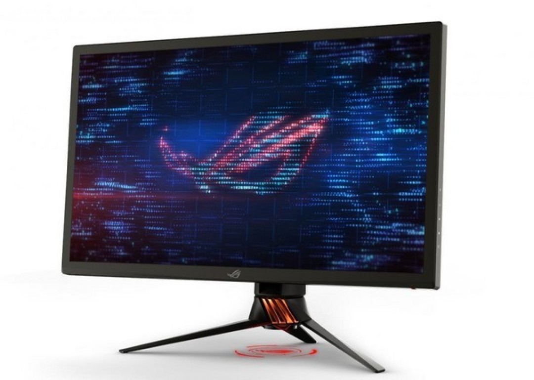 HDR高色域+144Hz刷新率：ASUS 华硕 推出 ROG Swift PG27UQ 量子点电竞显示器