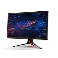 HDR高色域+144Hz刷新率：ASUS 华硕 推出 ROG Swift PG27UQ 量子点电竞显示器