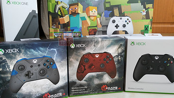 黑五买 圣诞到,Microsoft 微软 Xbox One S 游戏主机 英亚直邮 终入怀抱