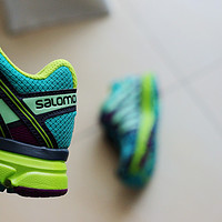蜈蚣的一家—女鞋/童鞋 篇十五：SALOMON 萨洛蒙 X-Mission 3 女款越野跑鞋