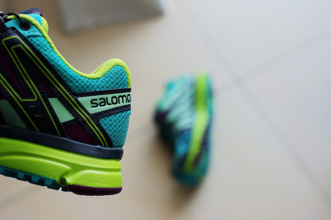 下坡属性加强的全能利器——Salomon 萨洛蒙 X ULTRA 3 GTX 登山徒步鞋