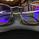 #原创新人# Zeiss 蔡司 数码型钻立方防蓝光膜镜片+Ray·Ban 雷朋 眼镜架RB7073 网购入手心得