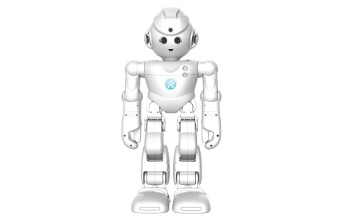 亚马逊Alexa从此有了“人形”载体：UBTECH 优必选 发布 Lynx 机器人